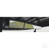 RHOX Universal Mirror 5 Panel Rear View for EZ-Go Yamaha Club Car