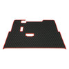 Xtreme Floor Mats Red E-Z-GO Floormat TXT Cushman Express S4 Golf Cart