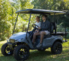 MadJax Storm Body Kit – Gunmetal Metallic for EZGO TXT Golf Cart