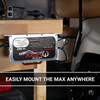 MODZ Max36 15 AMP Charger for 36 Volt Golf Carts with Crowfoot Plug