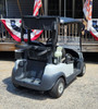 2019 Gray Club Car Tempo 2 Passenger Golf Carts 48 Volt Electric