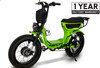 Icon EV EB02 High Power Electric Bicycle w/ Rear Hub Brushless Motor