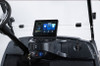 2024 Icon EV i60 LSV Black w/ Brown Seats 48 Volt AGM Batteries 6 Passenger Golf Cart