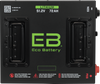 EB Eco Battery Lithium Conversion 51V 72Ah Club Car DS Bundle