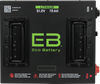 EB Eco Battery Lithium Conversion 51V 72Ah Yamaha G19/G22 Bundle