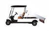 Cruise® Car C20U 2 Passenger Golf Cart W/6' Dump Bed