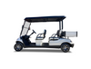 Cruise® Car C40FS 4 Passenger Golf Cart W/Small Box