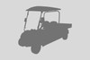 Cruise® Car C40FS-L 4 Passenger Lifted Golf Cart W/Small Box