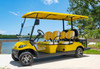 ICON i60 Six-Seater Golf Cart