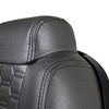 MadJax® Front Charcoal Trexx Colorado Seats for EZGO TXT/RXV/S4/L4 & MadJax XSeries Storm