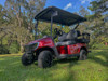 MadJax® Front Charcoal Trexx Colorado Seats for EZGO TXT/RXV/S4/L4 & MadJax XSeries Storm