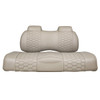 MadJax® Front Light Beige Colorado Seats for EZGO TXT/RXV/S4/L4 & MadJax XSeries Storm