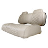 MadJax® Front Light Beige Colorado Seats for EZGO TXT/RXV/S4/L4 & MadJax XSeries Storm
