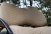 MadJax® Front Light Beige Colorado Seats for EZGO TXT/RXV/S4/L4 & MadJax XSeries Storm