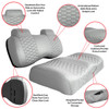 MadJax® Front Light Beige Colorado Seats for EZGO TXT/RXV/S4/L4 & MadJax XSeries Storm