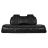 MadJax® Front Black Colorado Seats for Club Car Precedent/Onward/Tempo