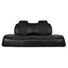 MadJax® Front Black Colorado Seats for Club Car Precedent/Onward/Tempo