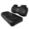 MadJax® Front Black Colorado Seats for Club Car Precedent/Onward/Tempo