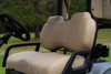 MadJax® Front Light Beige Colorado Seats for Yamaha G29/Drive/Drive2