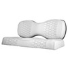 MadJax® Rear White Colorado Seats for Genesis Seat Kits