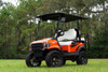 MadJax® Front  White Colorado Seats for Club Car Precedent/Onward/Tempo