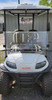 2024 Icon EV i40L White 2 Tone Seats 48 Volt AGM Batteries 4 Passenger Golf Cart