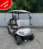 2025 Icon EV i40 Champagne 51 Volt Lithium Batteries 4 Passenger Golf Cart
