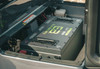 2025 Epic EV E40 Pearl Red Lithium Battery 4 Passenger Golf Cart