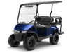 E-Z-GO RXV 4 Electric or Gas 4 Seater Golf Cart
