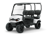 E-Z-GO Liberty Electric 4 Seater Lithium Golf Cart