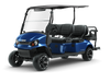 E-Z-GO Express 6 Seater Electric and Gas Golf Carts