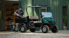 Cushman Hauler Pro-X Lithium Electric Utility Vehicle Cart