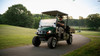Cushman Hauler Pro-X Lithium Electric Utility Vehicle Cart