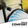MODZ® Windshield for E-Z-GO Golf Carts