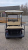 Factory Refurbished 2020 RXV Elite Patriot Blue 4 Passenger Golf Cart Lithium Electric