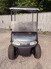 Factory Refurbished 2020 RXV Elite Charcoal w/ Black Seats 4 Passenger Golf Cart Lithium Electric