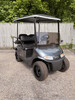 Factory Refurbished 2020 RXV Elite Charcoal w/ Black Seats 4 Passenger Golf Cart Lithium Electric
