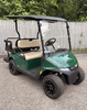 2026 RXV4 Elite Forest Green Touring S 4 Passenger Golf Cart Lithium Electric