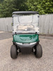 2026 RXV4 Elite Forest Green Touring S 4 Passenger Golf Cart Lithium Electric