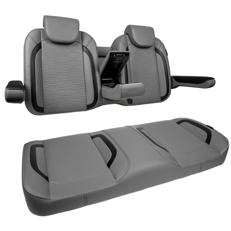 MadJax XSeries and EZGO TXT Smoke Commander Front Seat Cushions