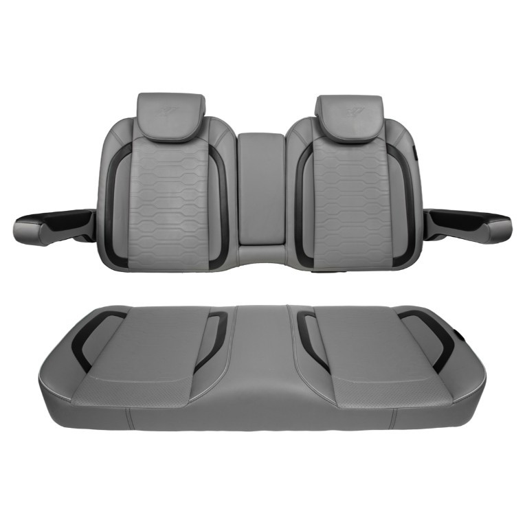 MadJax XSeries and EZGO TXT Smoke Commander Front Seat Cushions