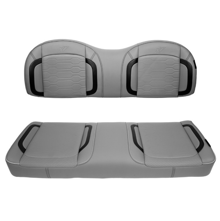 MadJax Genesis 250/300 Smoke Commander Rear Seat Cushions