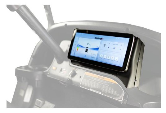 MadJax® Kinect™ 12.3” Display Screen with Hub and Wire Harnesses