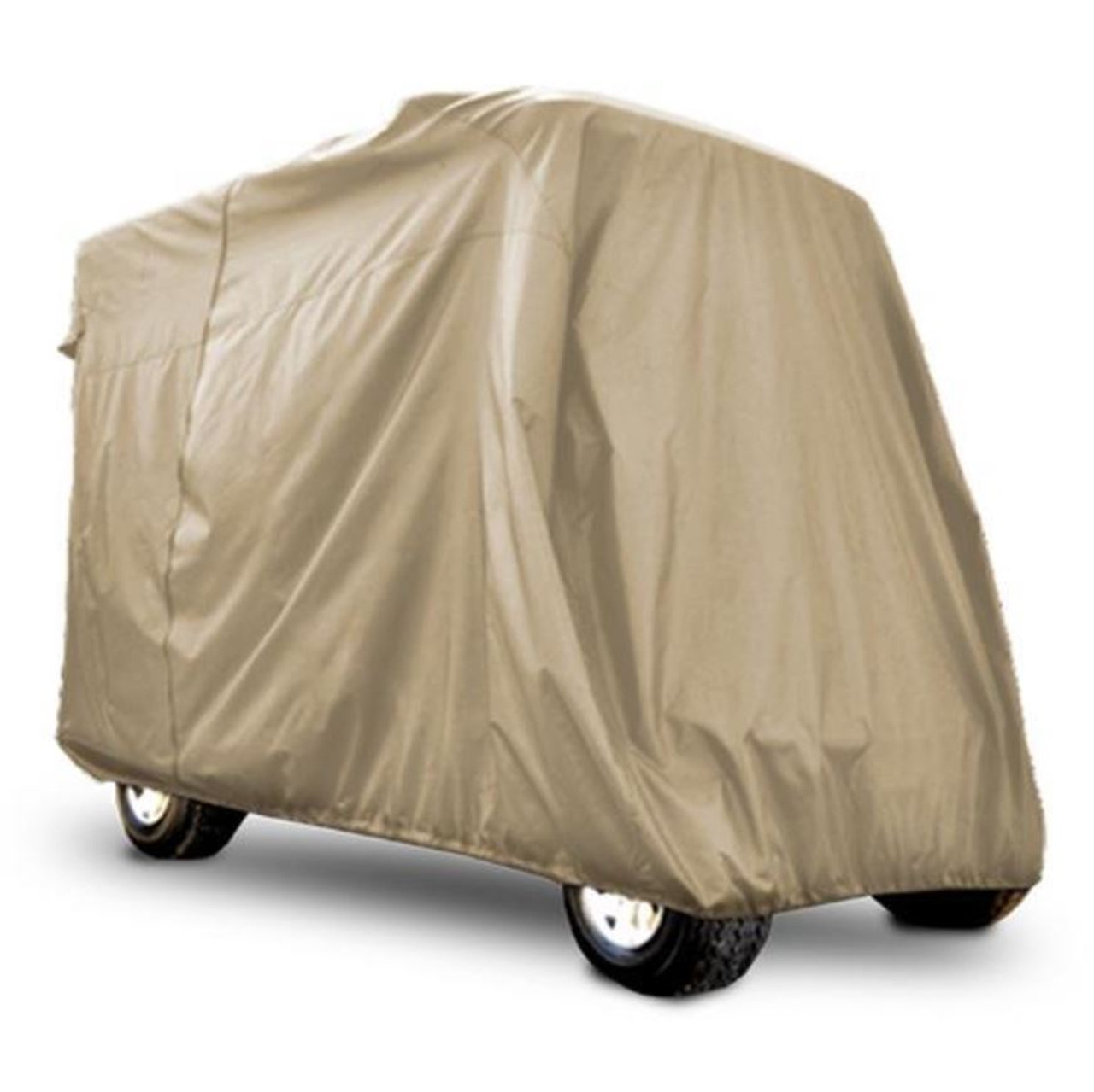 Red Dot 88″+ Top Cart Storage Cover for Icon EZGO Club Car & Yamaha