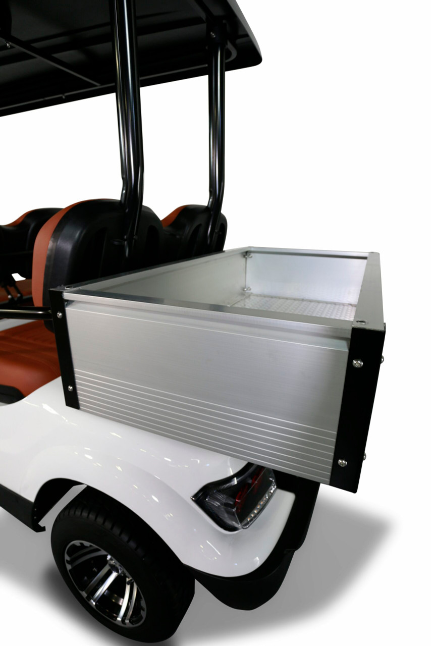 Cruise® Car C20S 2 Passenger Golf Cart W/Small Open Box