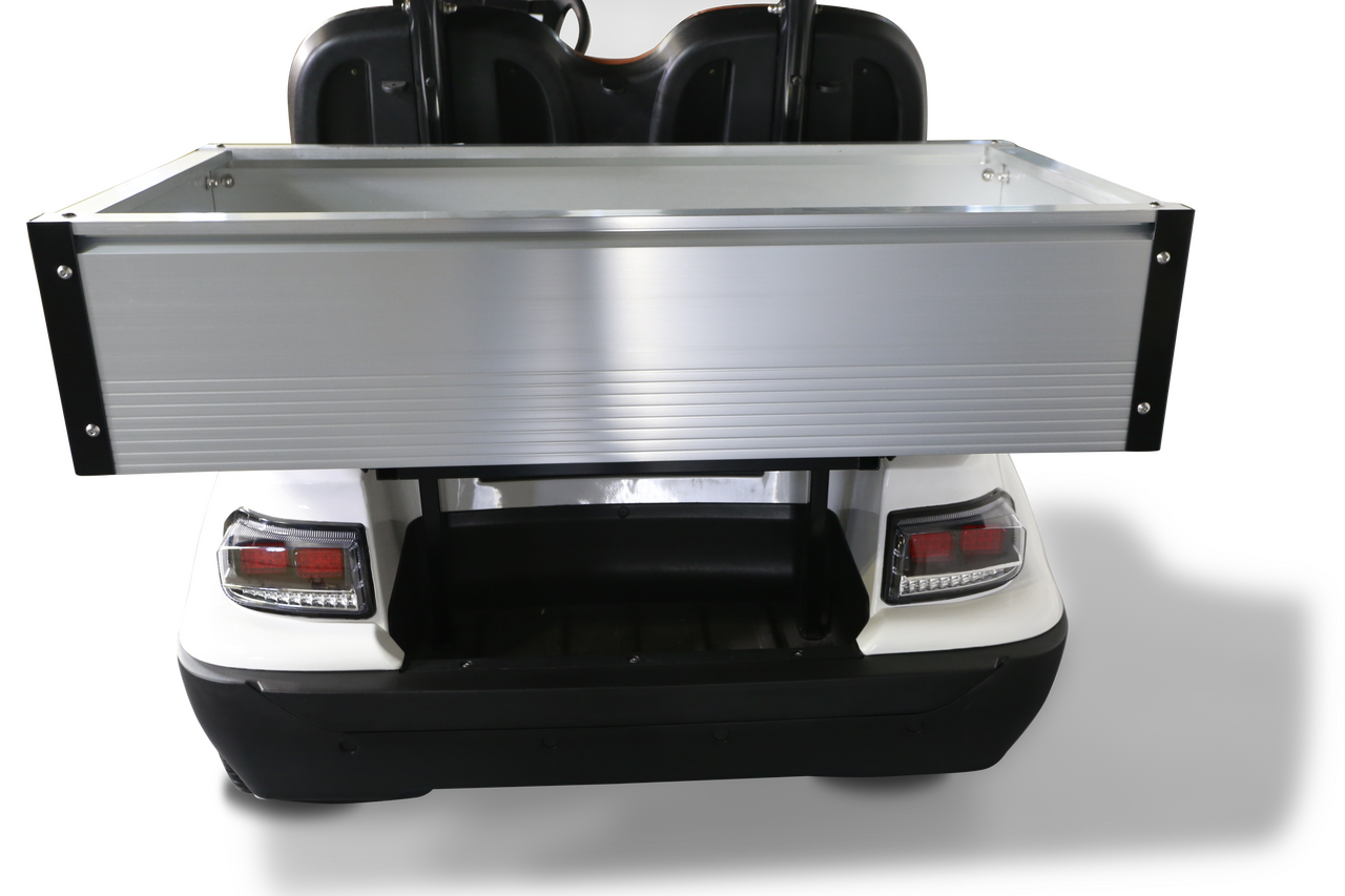 Cruise® Car C20S 2 Passenger Golf Cart W/Small Open Box