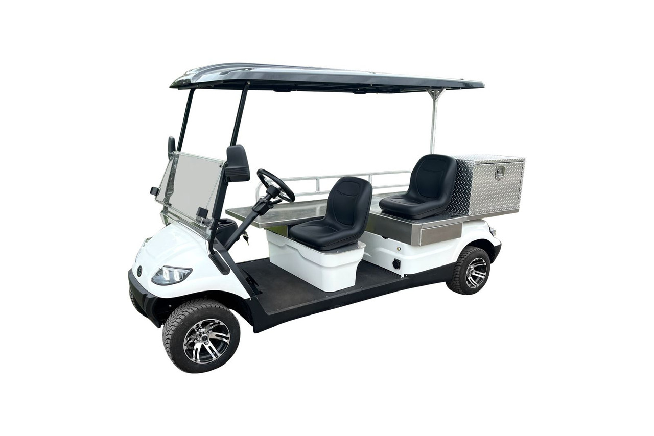 Cruise® Car C30AMB Ambulance Medic Cart