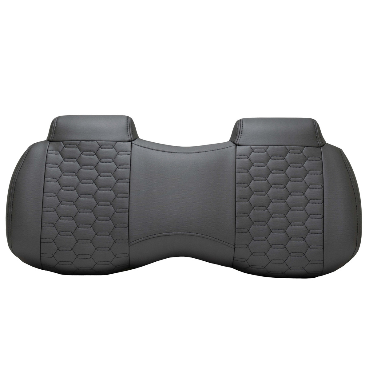 MadJax® Front Charcoal Trexx Colorado Seats for EZGO TXT/RXV/S4/L4 & MadJax XSeries Storm