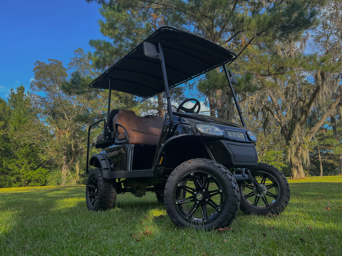 MadJax® Front Ranch Colorado Seats for EZGO TXT/RXV/S4/L4 & MadJax XSeries Storm