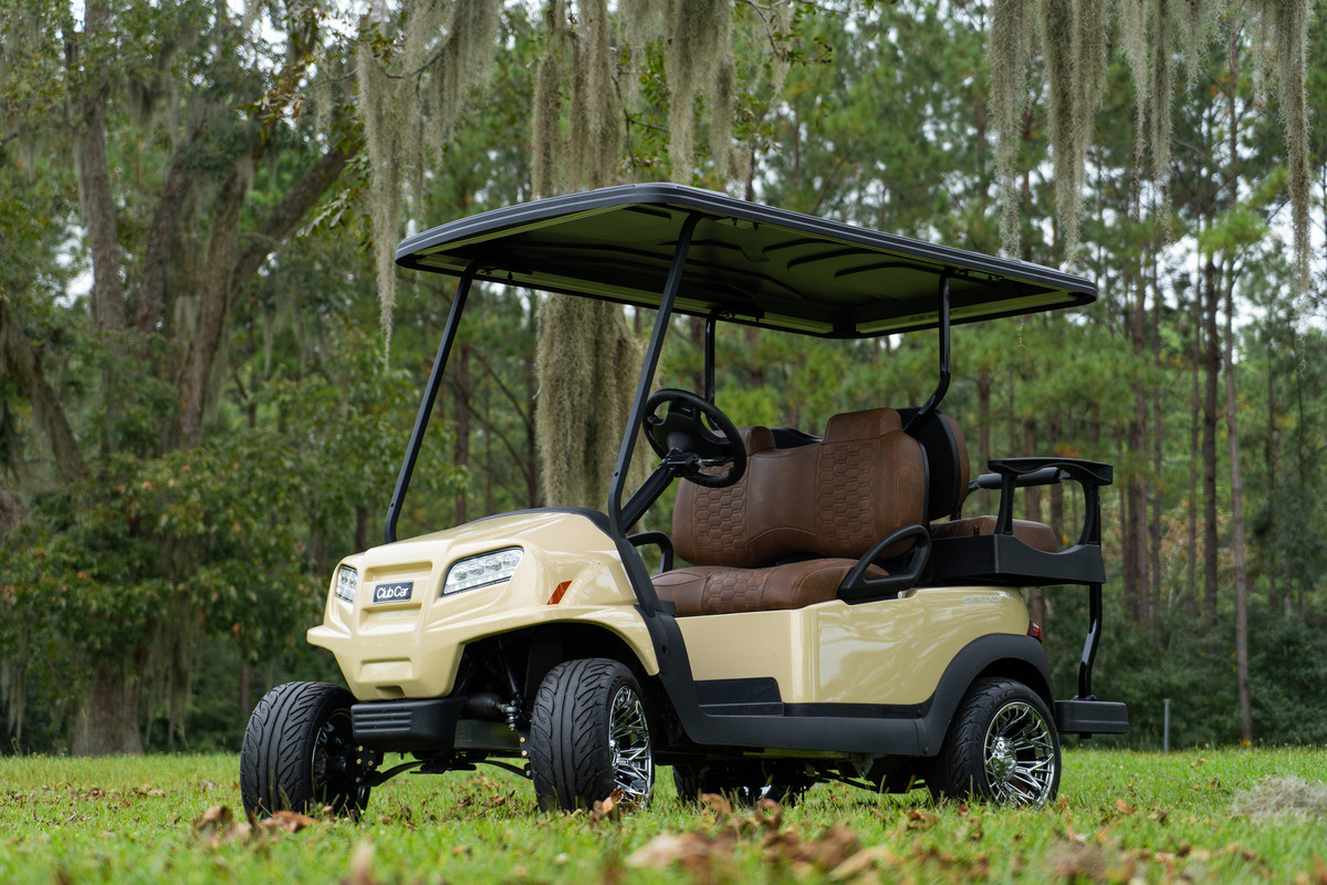 MadJax® Front Ranch Colorado Seats for Club Car Precedent/Onward/Tempo